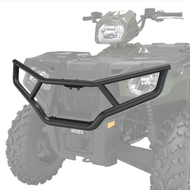 Sportsman 570 Front Brushguard